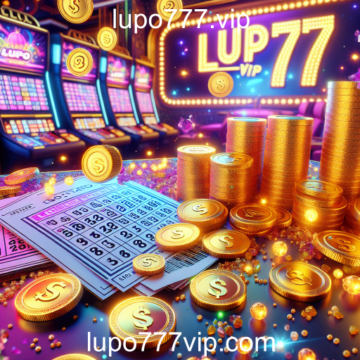 Descubra as Loterias no Lupo777.vip: Emoção e Oportunidades