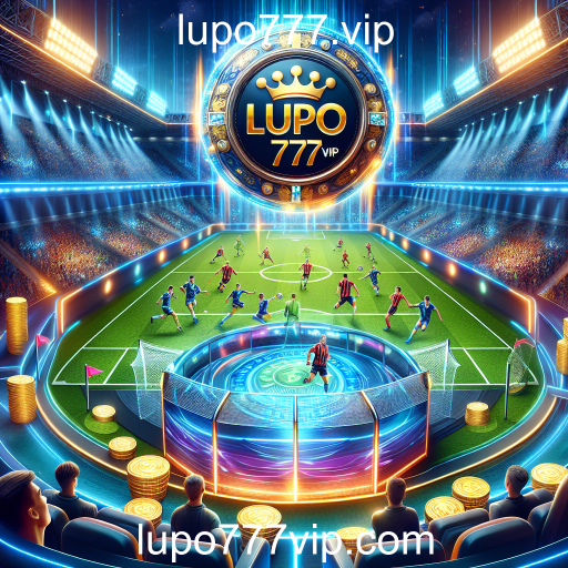 Explorando os Esportes Virtuais no lupo777.vip